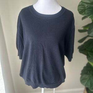 J. Crew Women’s Navy Sweater
